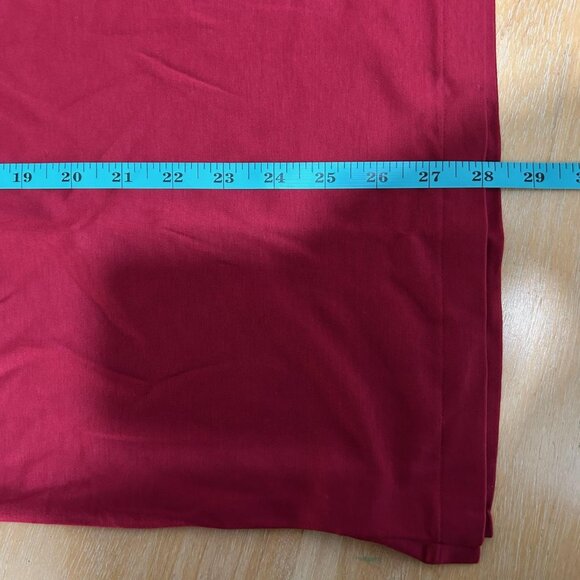 Polo Ralph Lauren Polo Shirt Mens Large Red Classic Fit Embroidered Flesh Pony - Picture 10 of 10